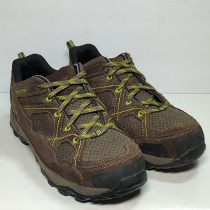 Irish Setter Afton safety hiker work steel toe sneaker boot. Men's size 10 EU 43